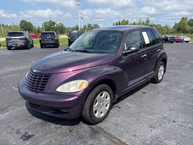 chrysler pt cruiser 2004 3C4FY48B34T252298 image chrysler pt cruiser 2004 3C4FY48B34T252298 image